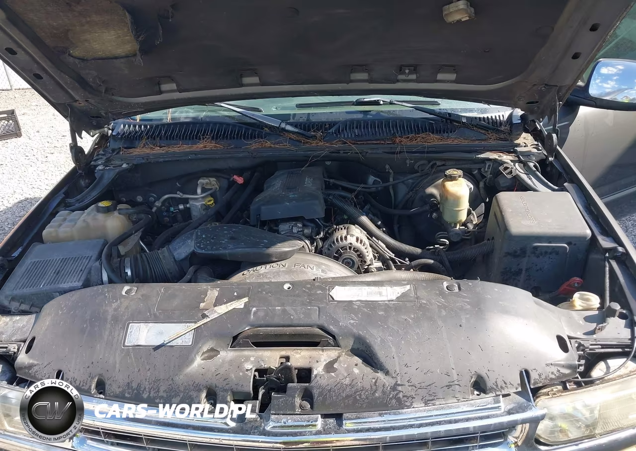 2000 Chevrolet Silverado 1500 Ls VIN:2GCEC19V0Y1255863 - 10