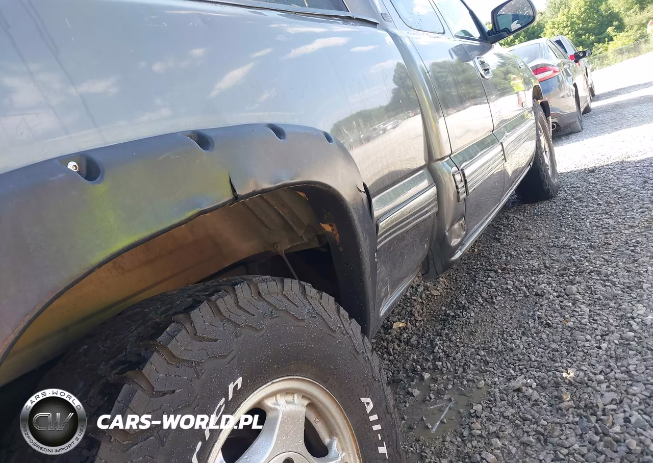 2000 Chevrolet Silverado 1500 Ls VIN:2GCEC19V0Y1255863 - 12