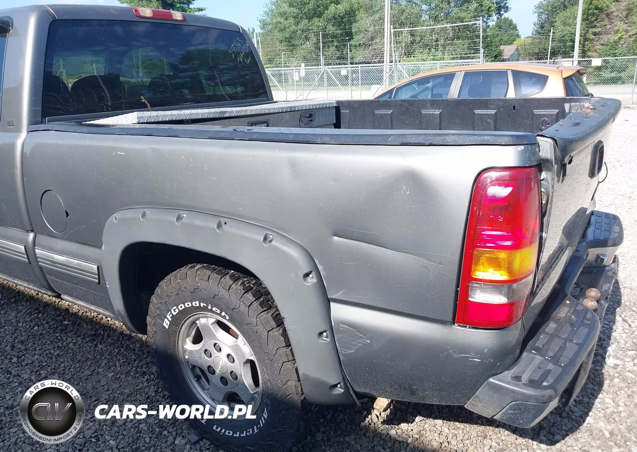 2000 Chevrolet Silverado 1500 Ls VIN:2GCEC19V0Y1255863 - 14
