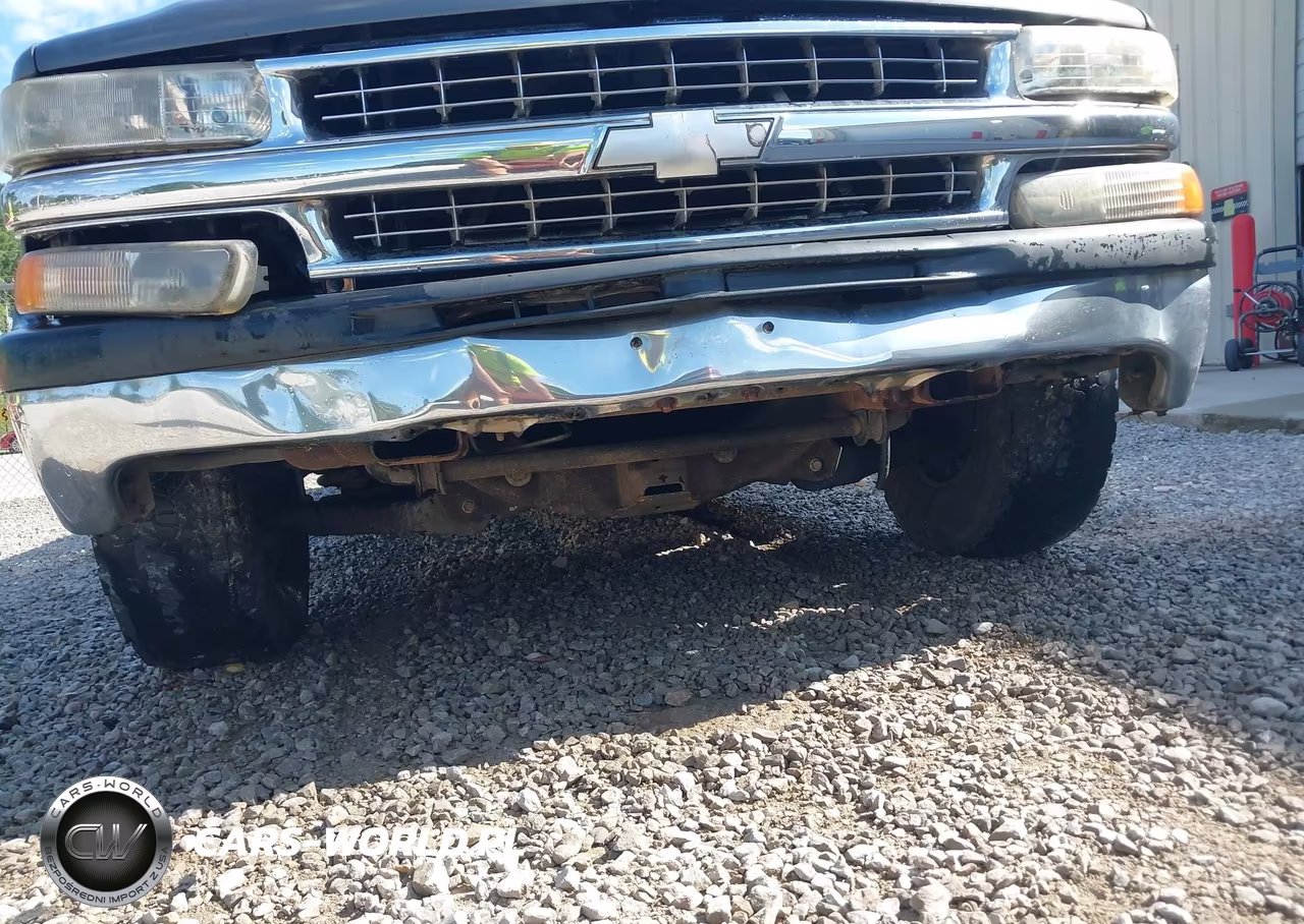 2000 Chevrolet Silverado 1500 Ls VIN:2GCEC19V0Y1255863 - 6