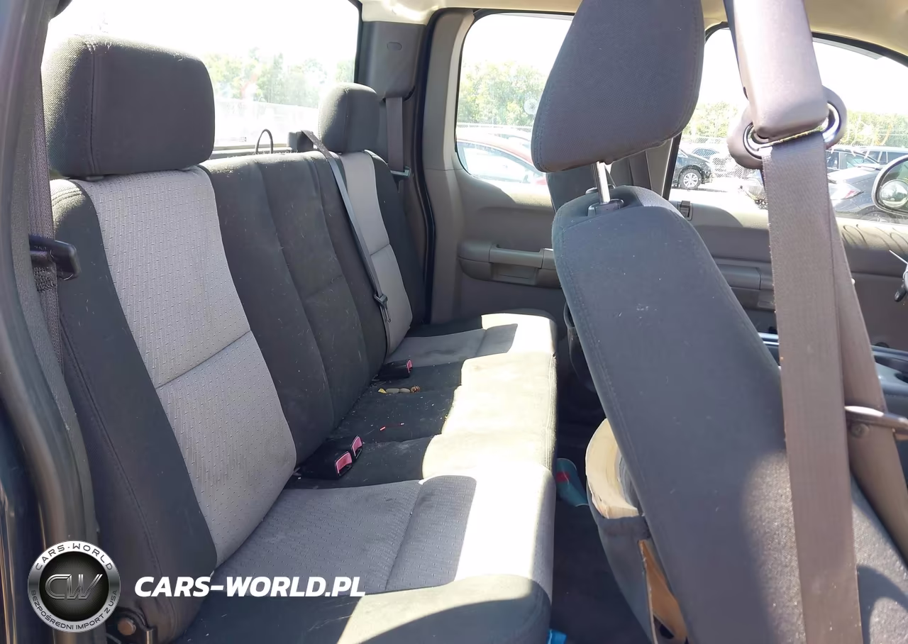 2008 Chevrolet Silverado 1500 Work Truck VIN:2GCEK19J181112193 - 8
