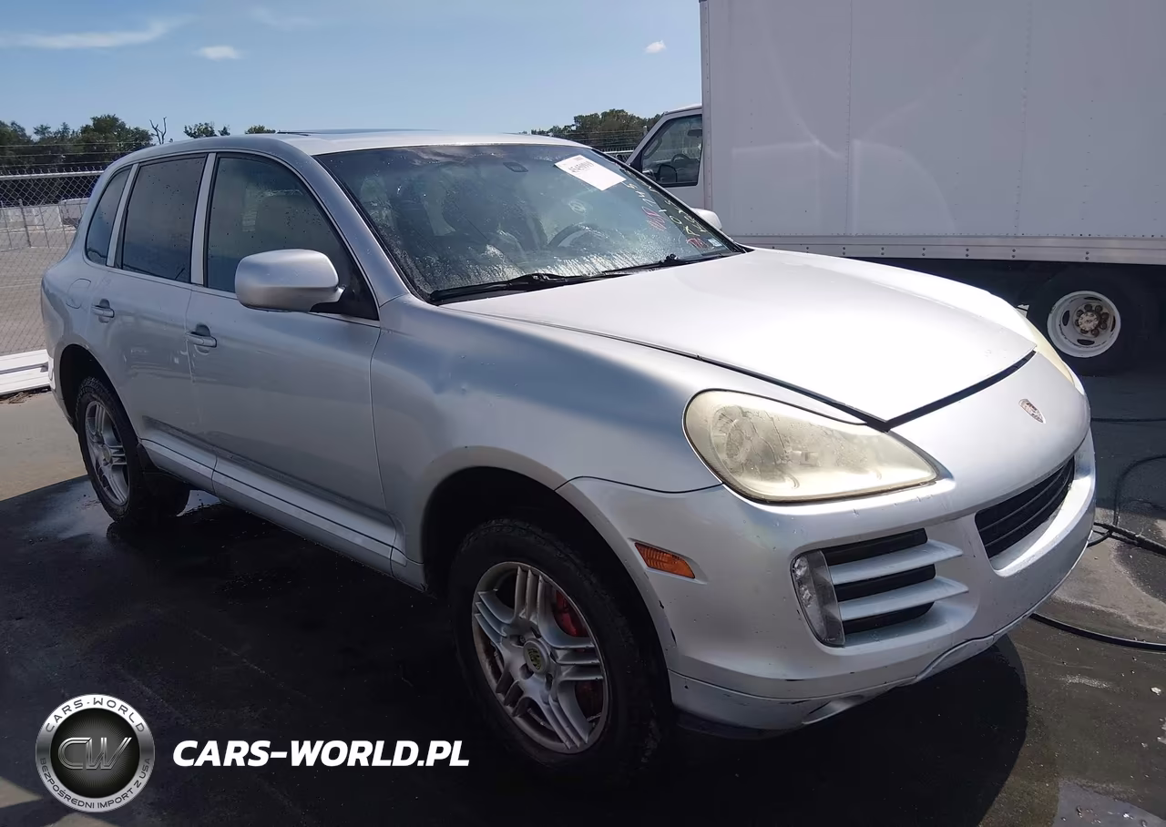 2009 Porsche Cayenne