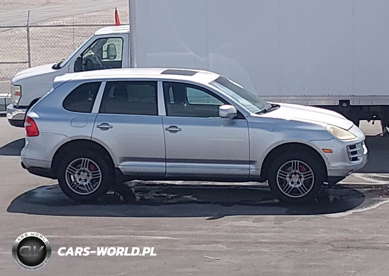 2009 Porsche Cayenne VIN:WP1AA29PX9LA01745 - 6