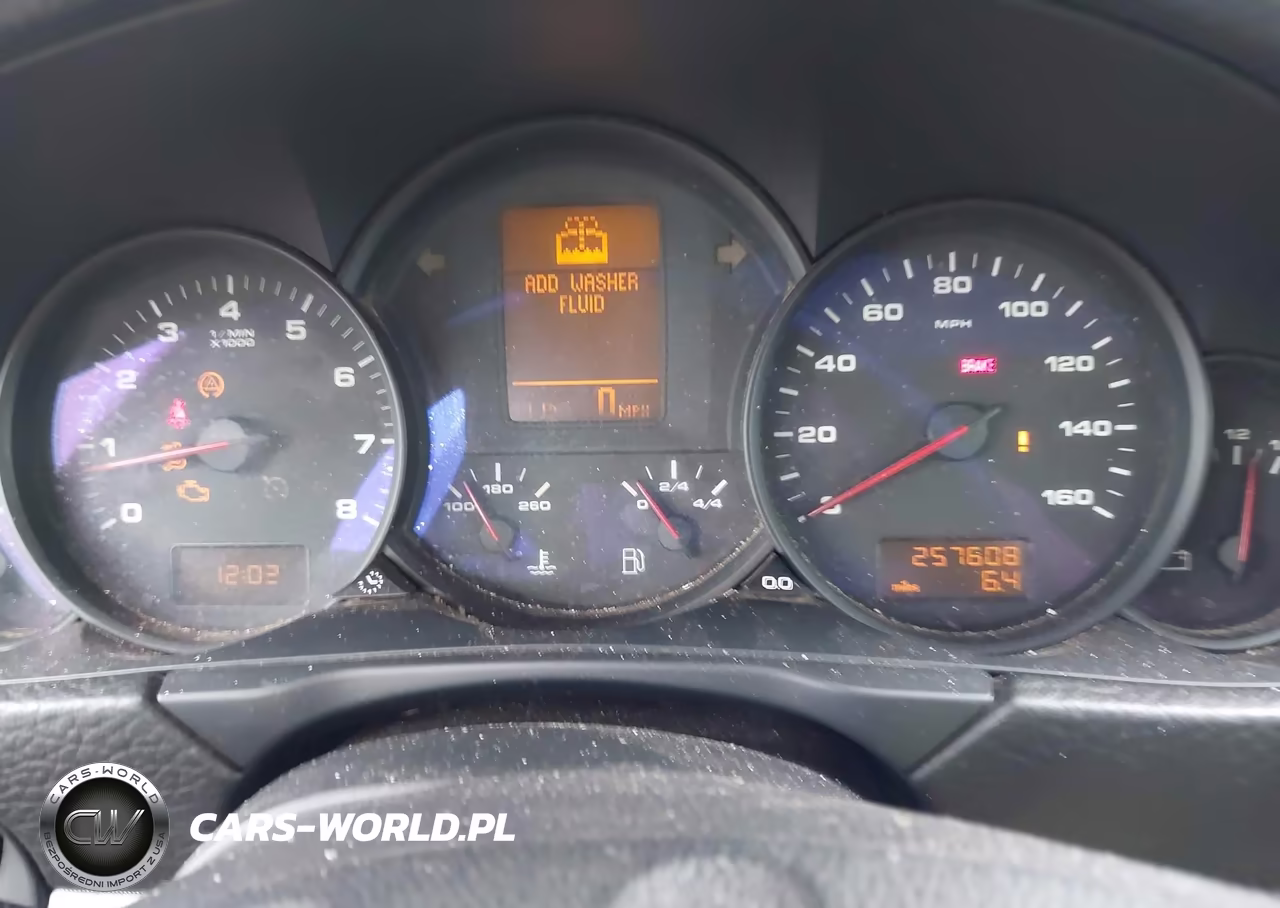 2009 Porsche Cayenne VIN:WP1AA29PX9LA01745 - 7