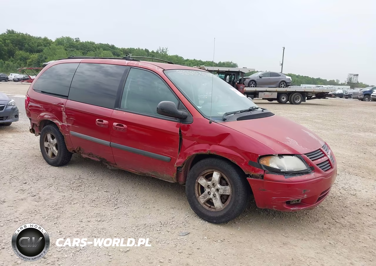 2005 Dodge Grand Caravan
