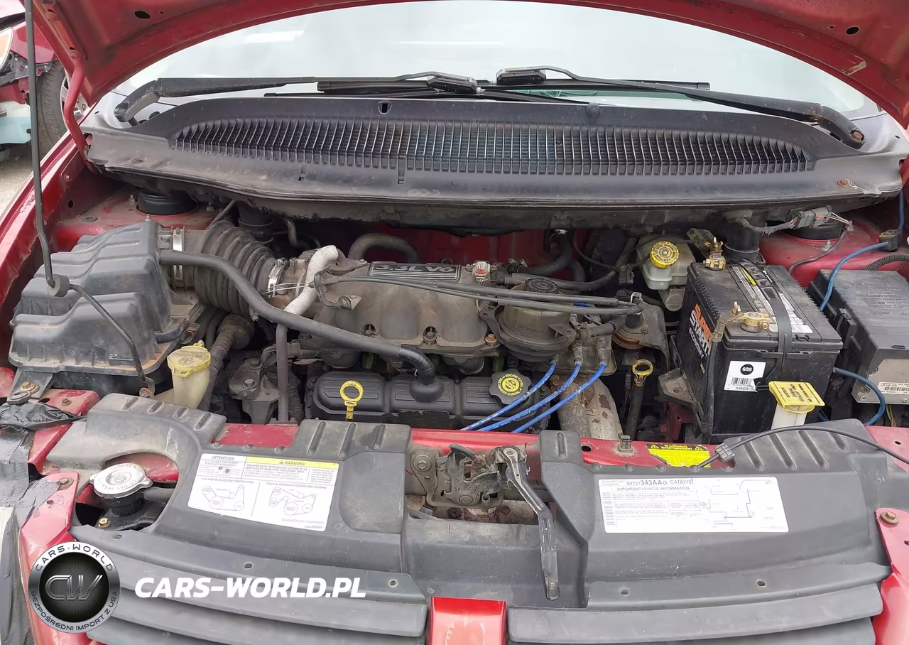2005 Dodge Grand Caravan VIN:1D4GP24R95B355200 - 10