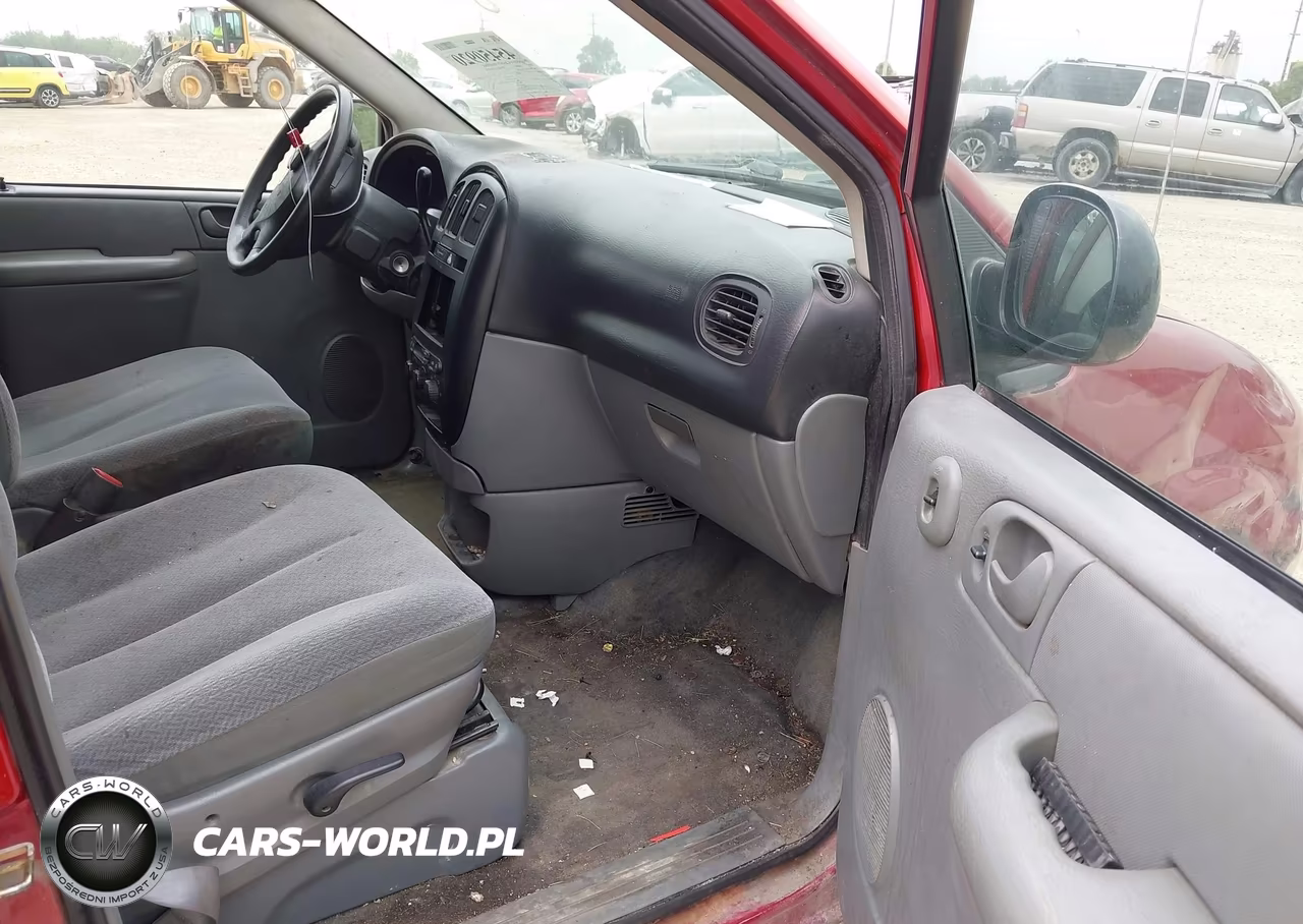 2005 Dodge Grand Caravan VIN:1D4GP24R95B355200 - 5