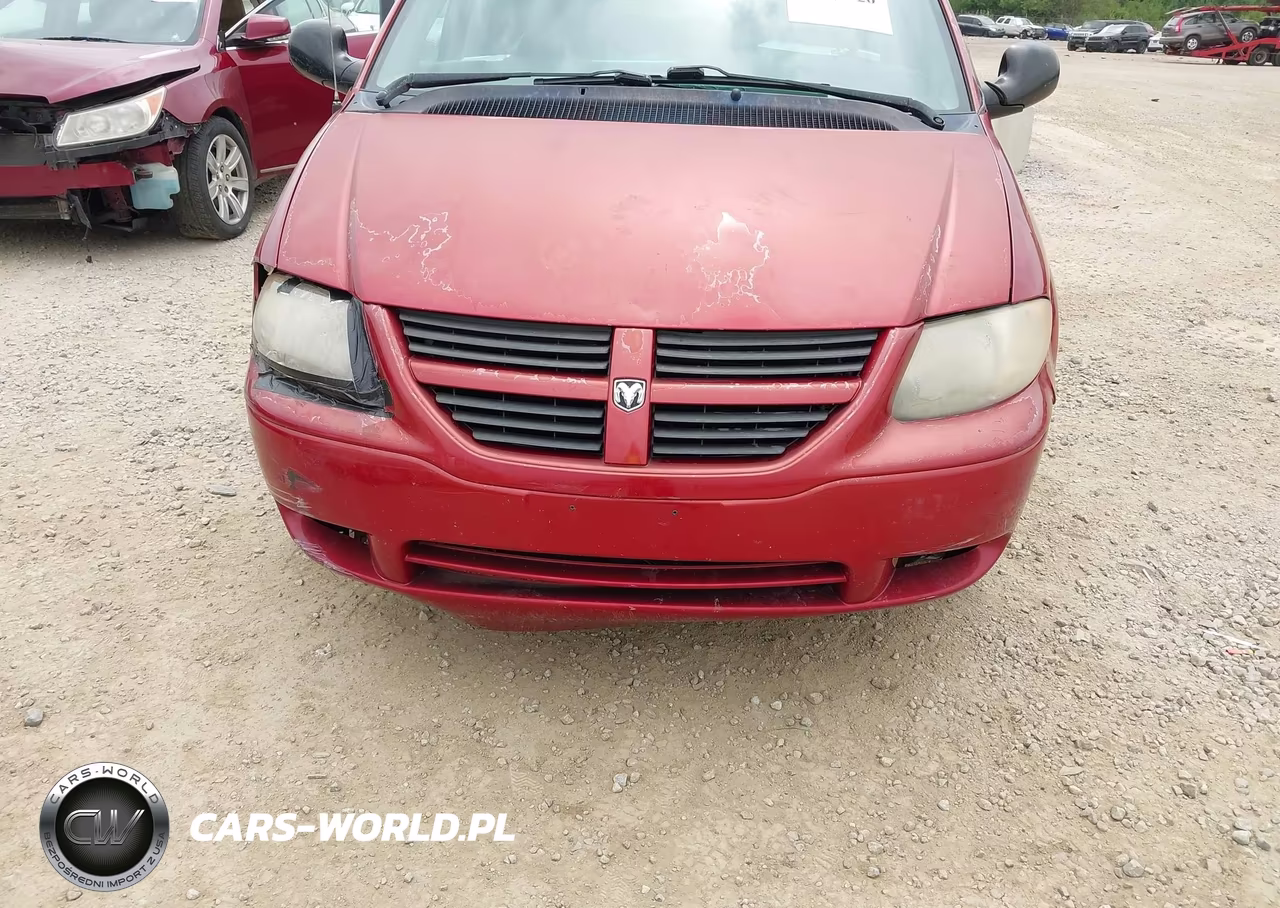 2005 Dodge Grand Caravan VIN:1D4GP24R95B355200 - 6
