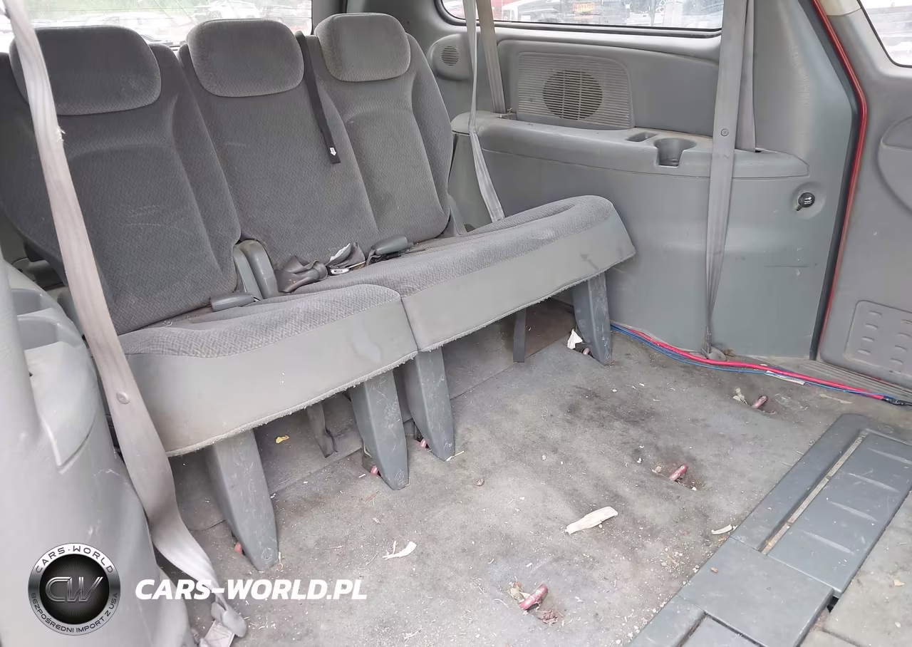 2005 Dodge Grand Caravan VIN:1D4GP24R95B355200 - 8