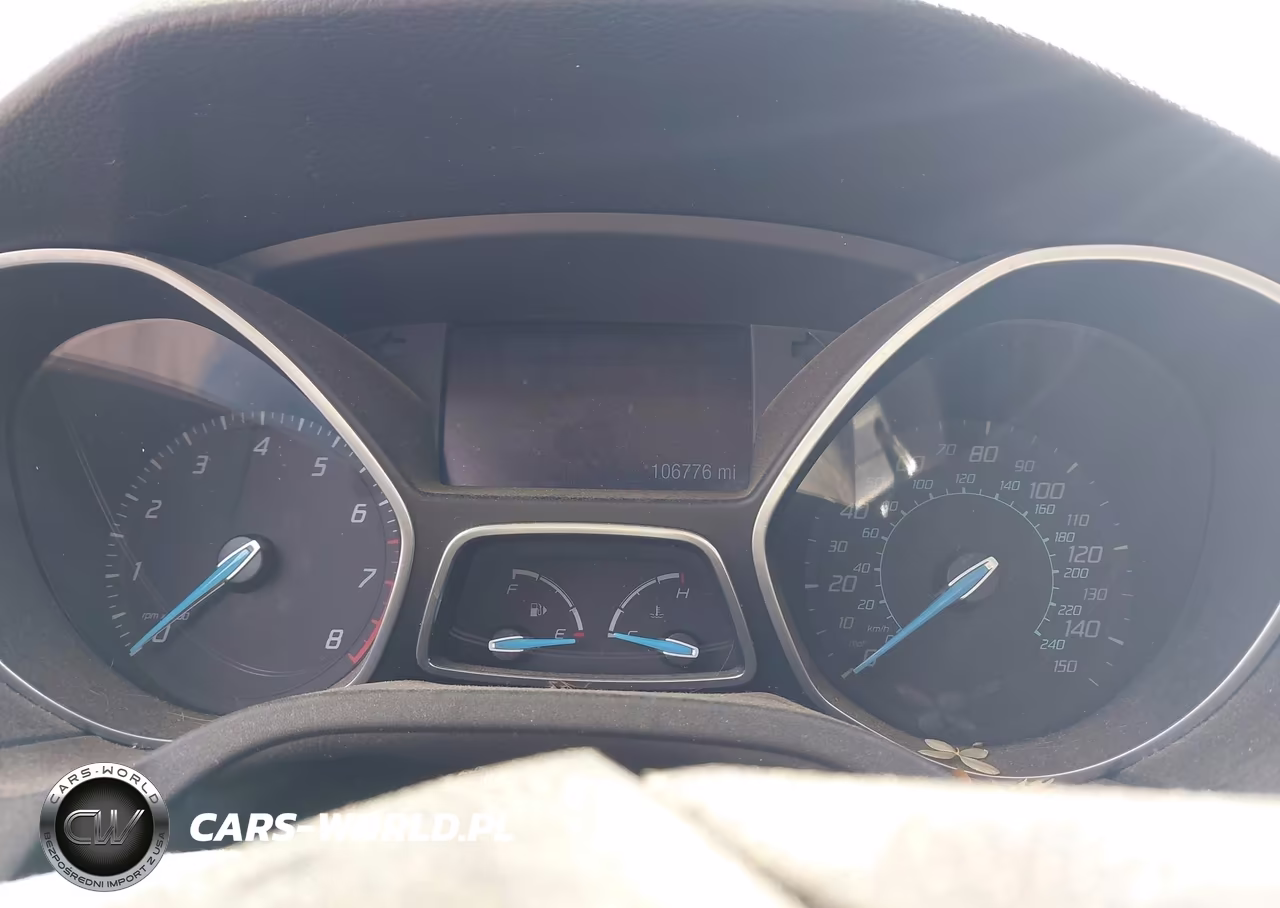 2012 Ford Focus Se VIN:1FAHP3F22CL352076 - 7