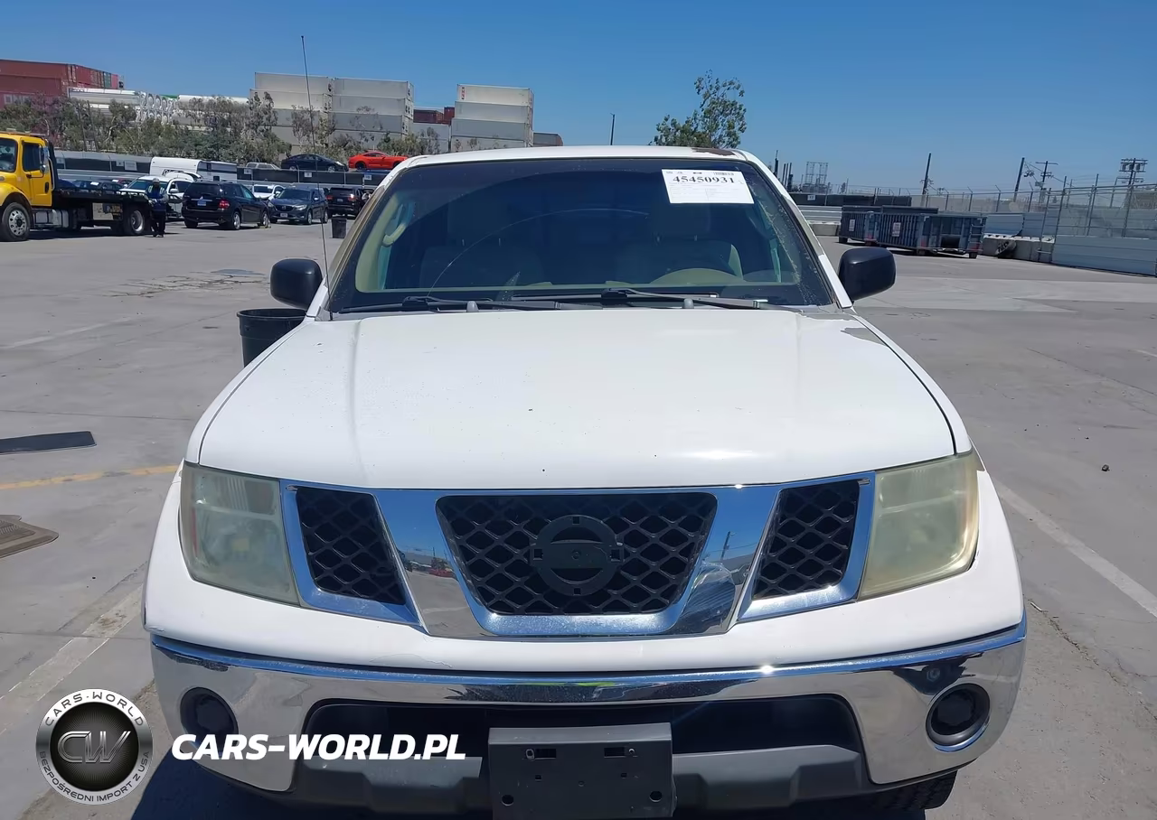2005 Nissan Frontier 2Wd Se VIN:1N6AD06U55C404384 - 13