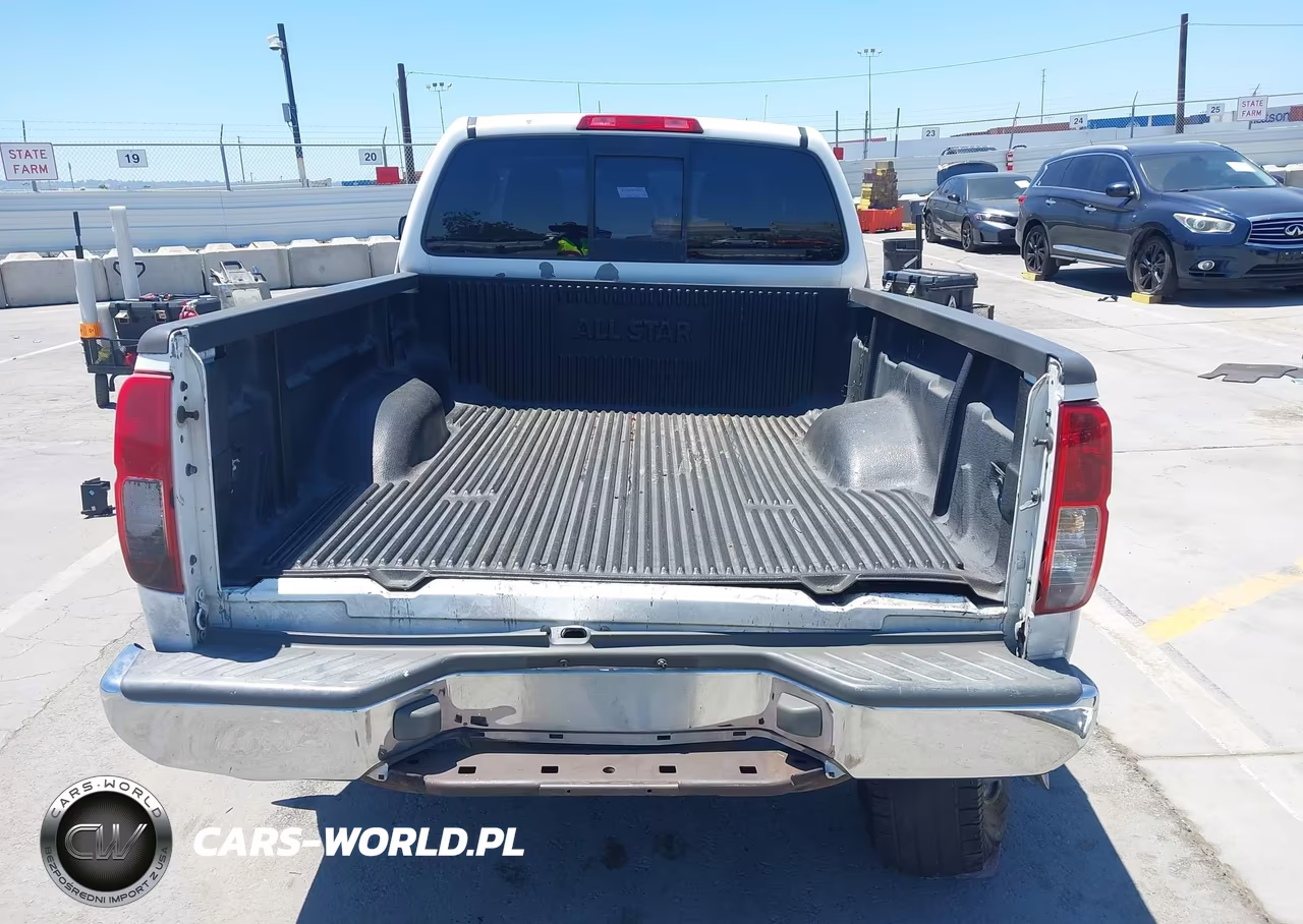 2005 Nissan Frontier 2Wd Se VIN:1N6AD06U55C404384 - 17