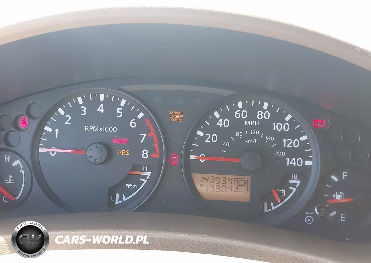 2005 Nissan Frontier 2Wd Se VIN:1N6AD06U55C404384 - 7