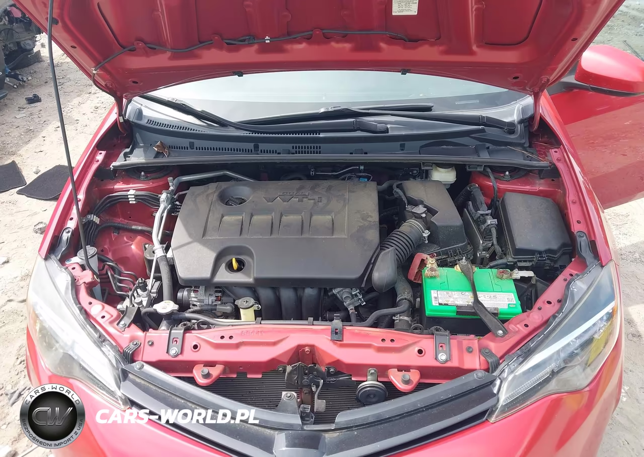2017 Toyota Corolla Le VIN:2T1BURHE0HC899994 - 10