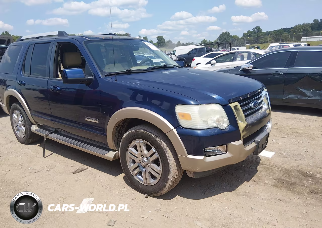 2006 Ford Explorer Eddie Bauer
