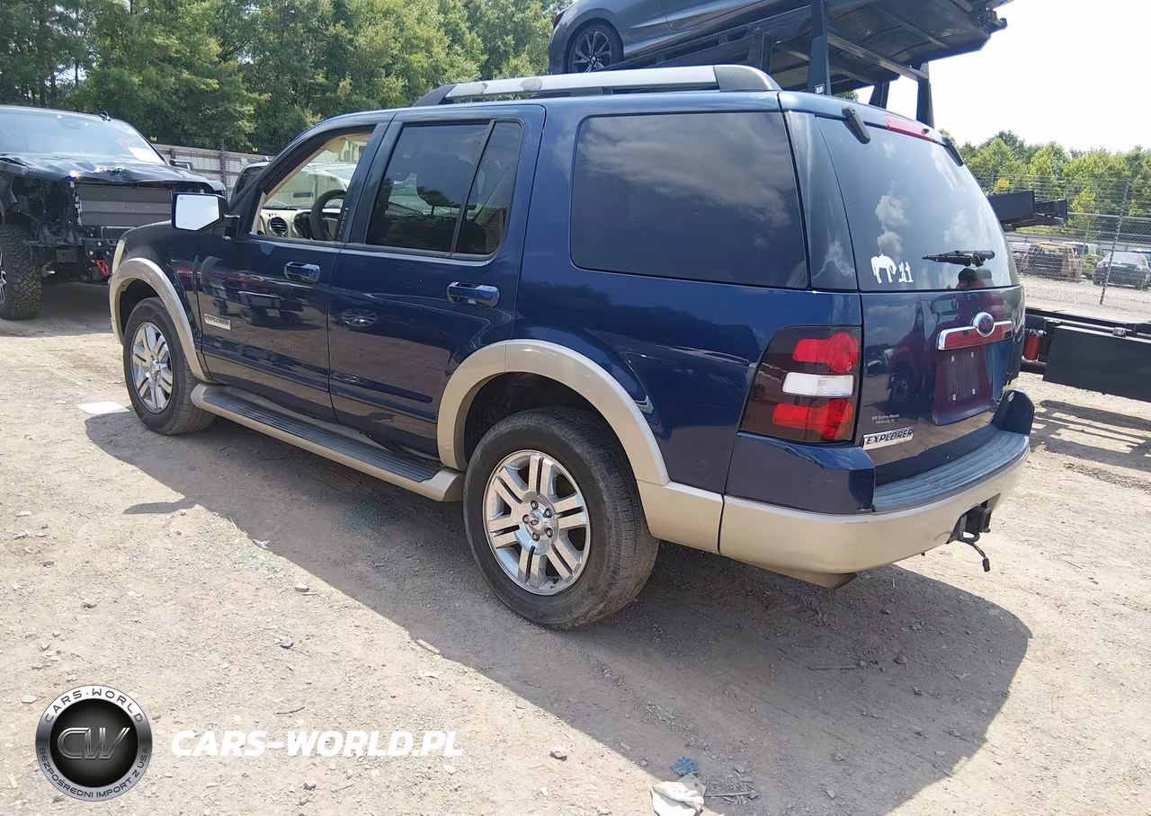 2006 Ford Explorer Eddie Bauer VIN:1FMEU74E16UB64329 - 3