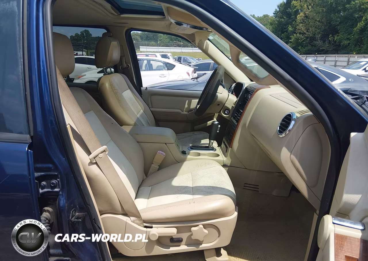 2006 Ford Explorer Eddie Bauer VIN:1FMEU74E16UB64329 - 5