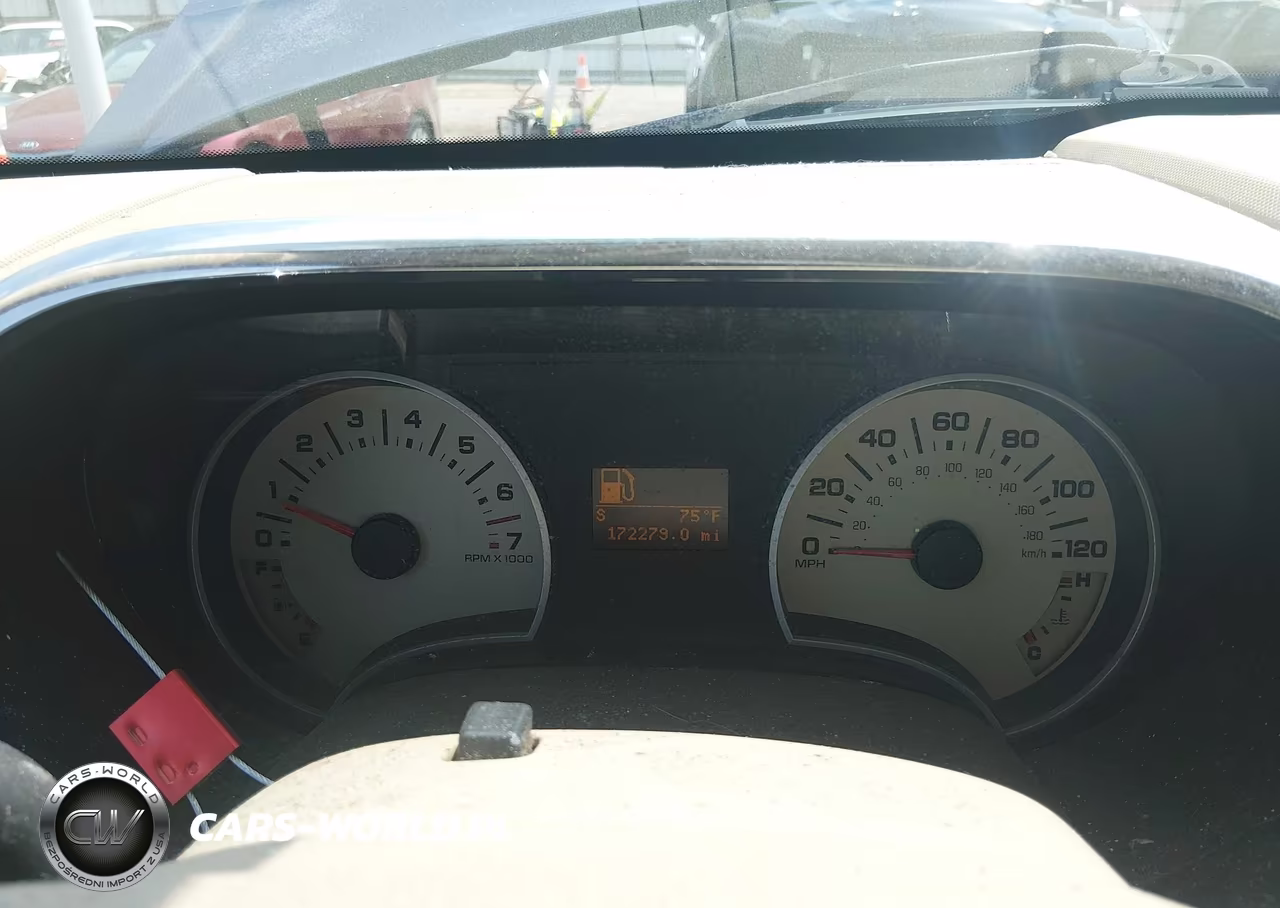 2006 Ford Explorer Eddie Bauer VIN:1FMEU74E16UB64329 - 7