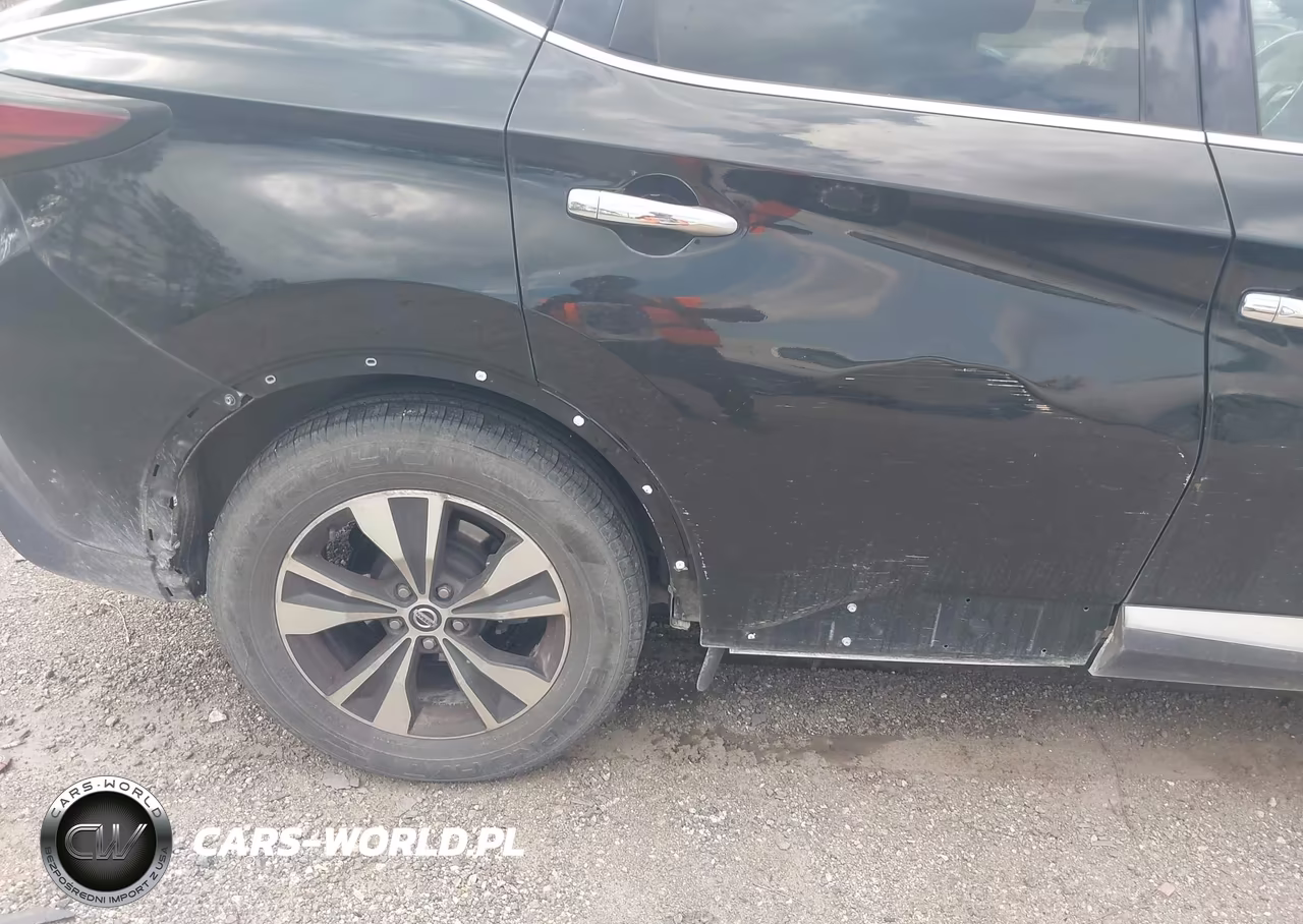 2020 Nissan Murano Sv Intelligent Awd VIN:5N1AZ2BS9LN143584 - 17