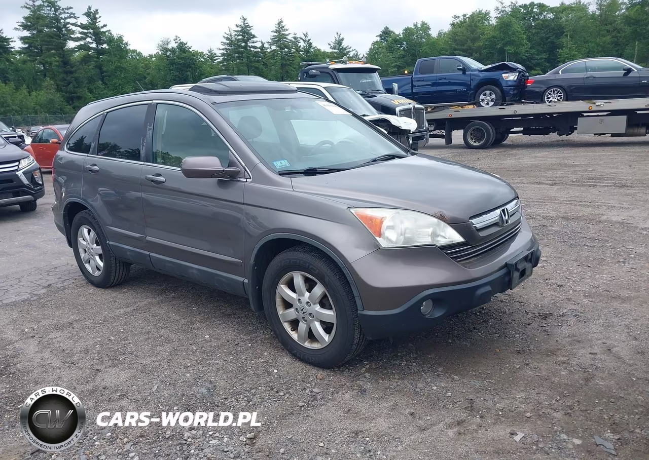 2009 Honda Cr-V Ex-L – zdjęcie 1 z 19