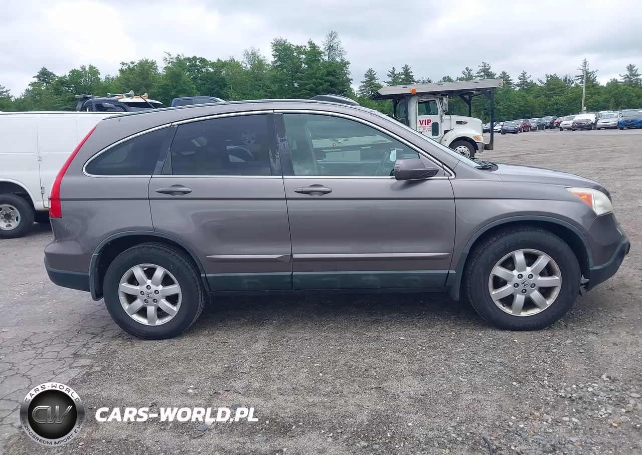 2009 Honda Cr-V Ex-L VIN:5J6RE48709L032406 - 13