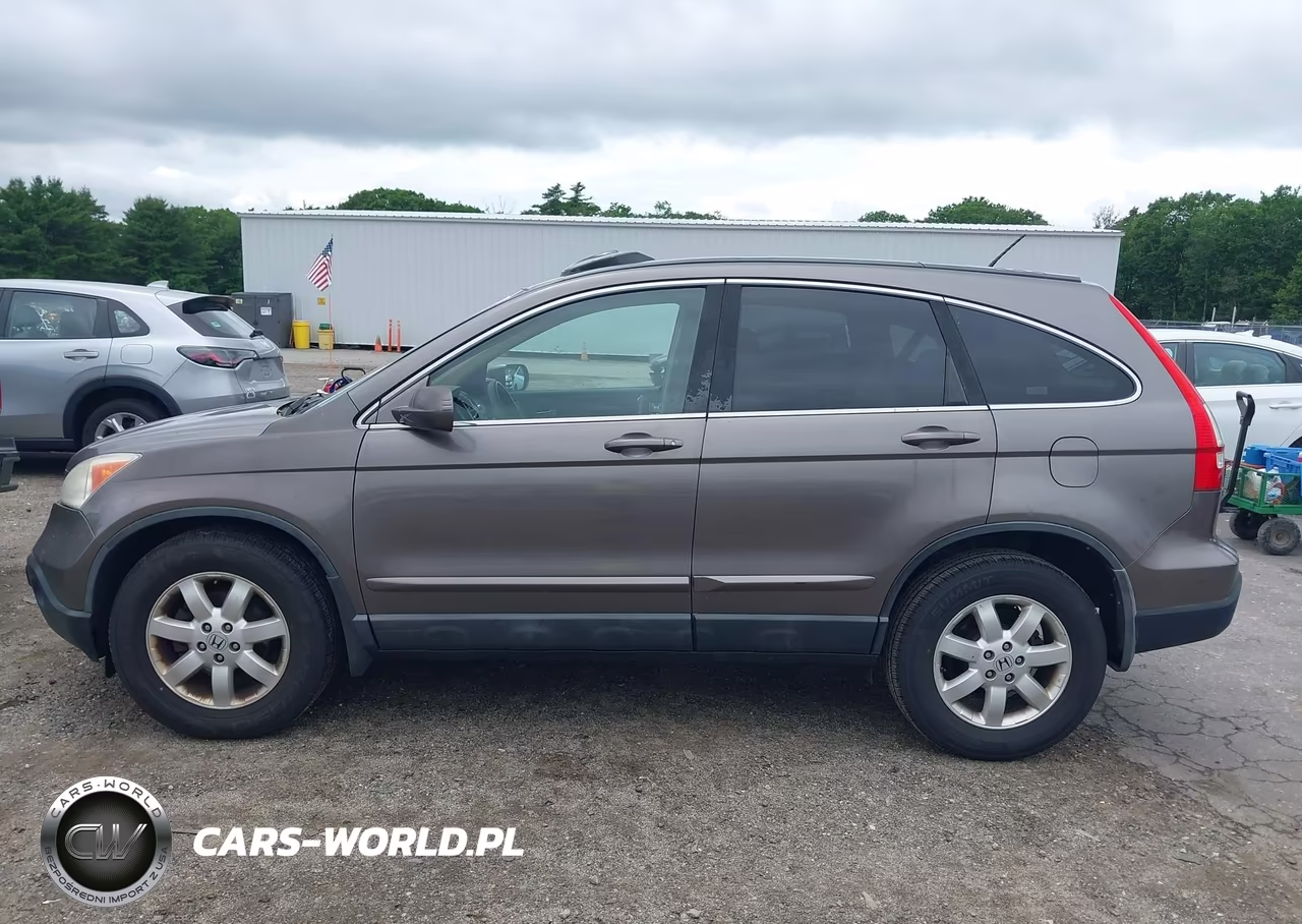 2009 Honda Cr-V Ex-L VIN:5J6RE48709L032406 - 14