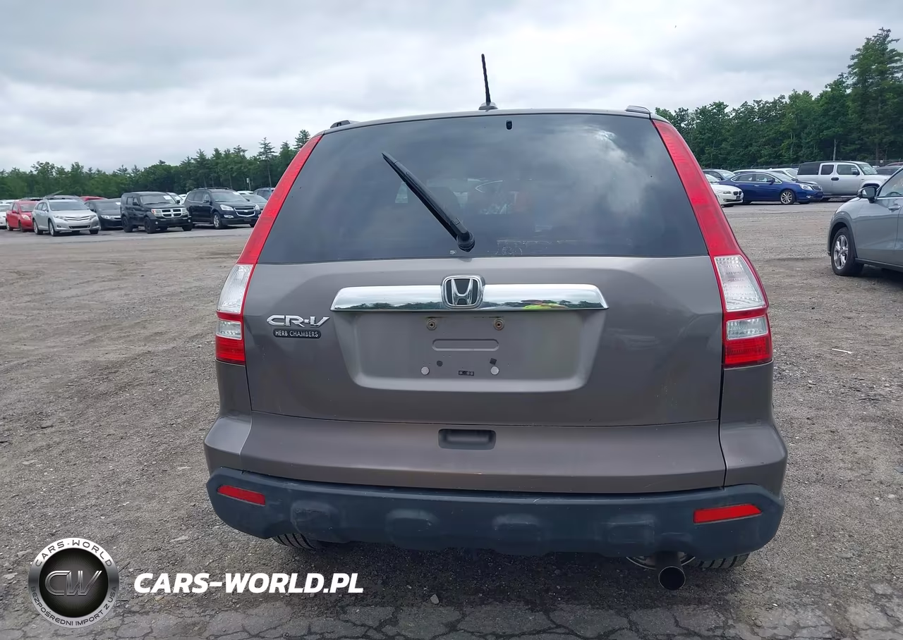2009 Honda Cr-V Ex-L VIN:5J6RE48709L032406 - 16