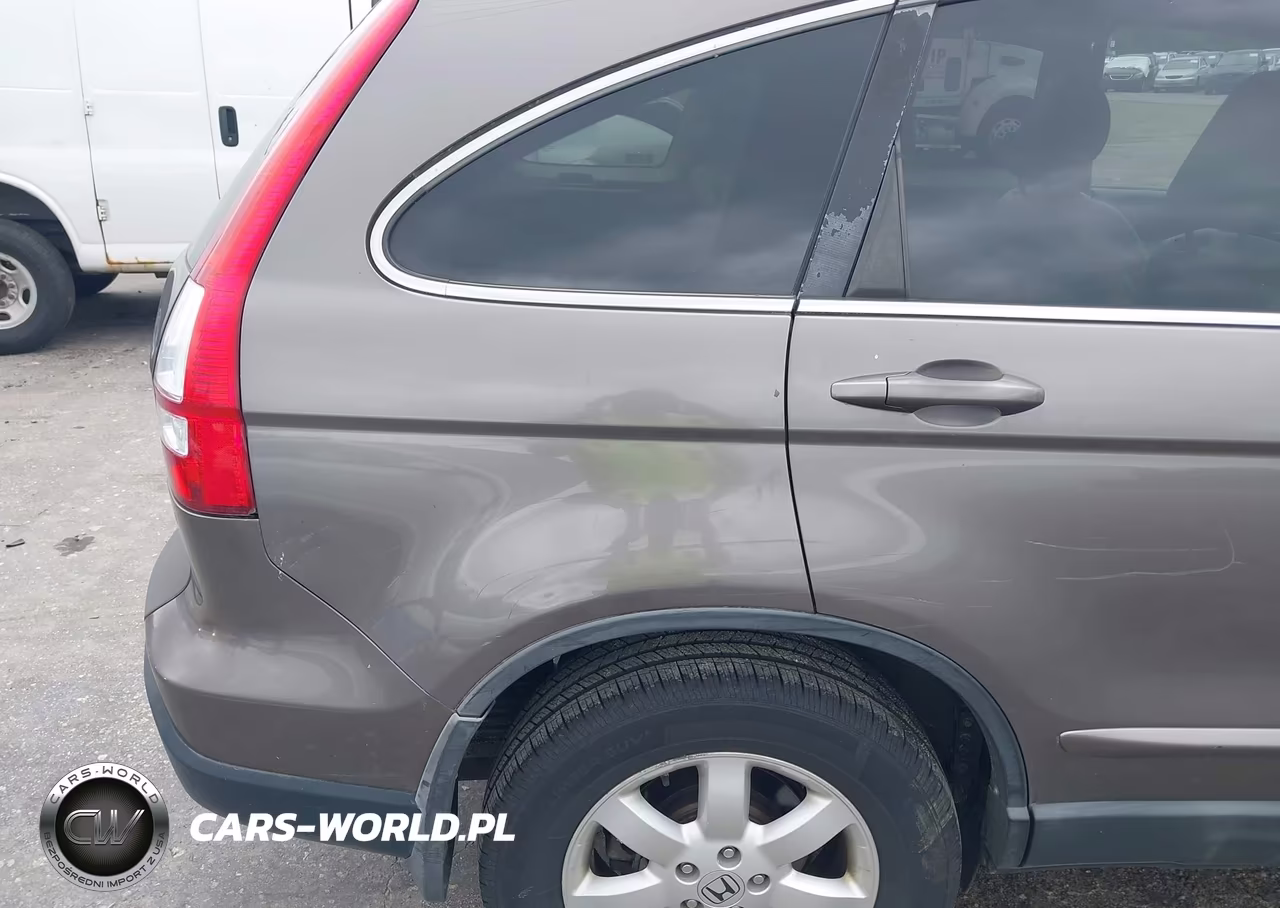 2009 Honda Cr-V Ex-L VIN:5J6RE48709L032406 - 17