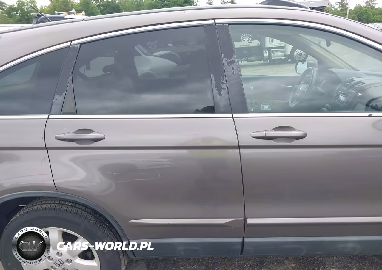 2009 Honda Cr-V Ex-L VIN:5J6RE48709L032406 - 18