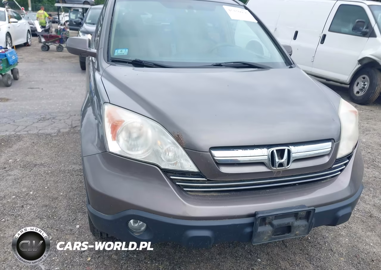 2009 Honda Cr-V Ex-L VIN:5J6RE48709L032406 - 19