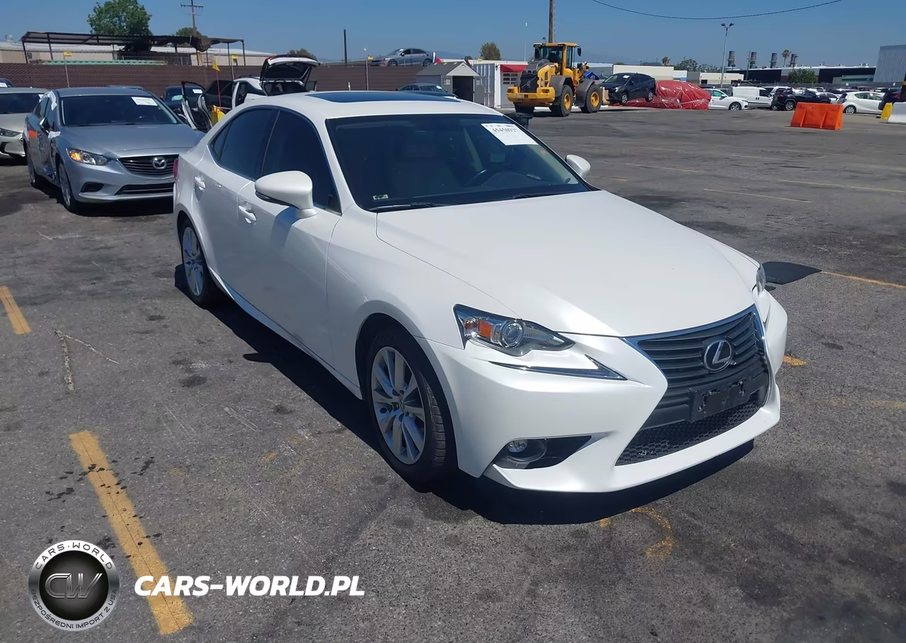 2016 Lexus Is 200T – zdjęcie 1 z 16