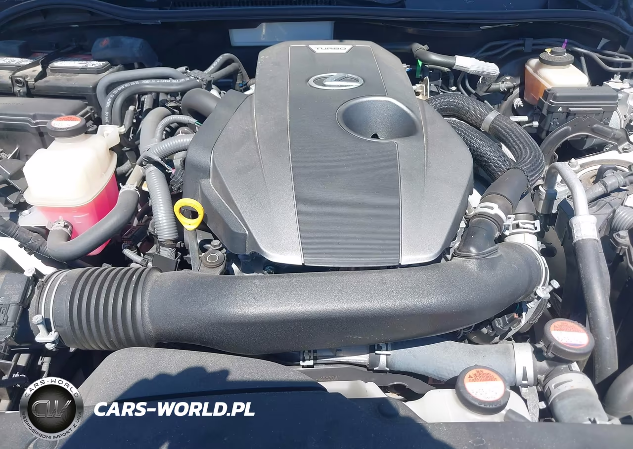 2016 Lexus Is 200T VIN:JTHBA1D27G5011404 - 10