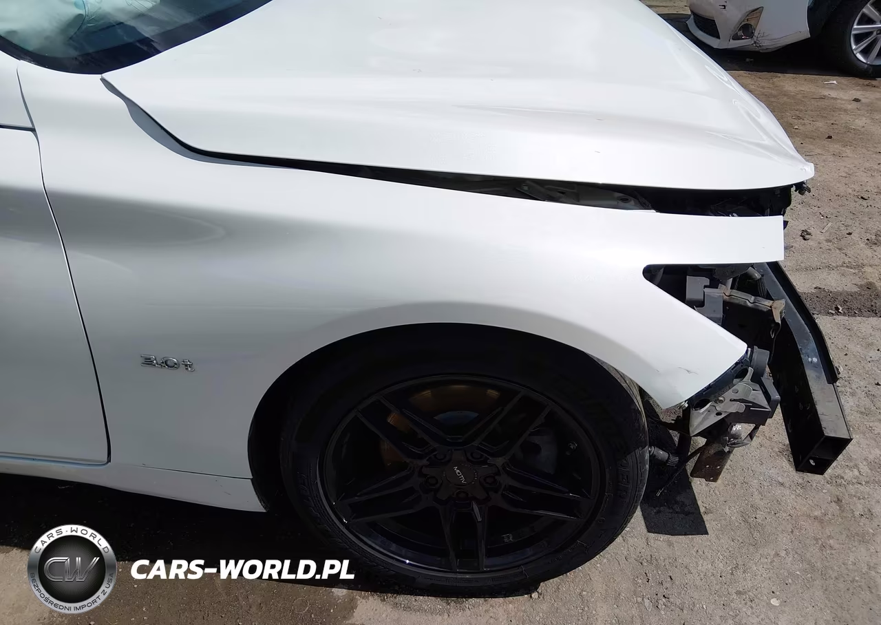 2018 Infiniti Q50 3.0T Luxe VIN:JN1EV7AR3JM436481 - 19