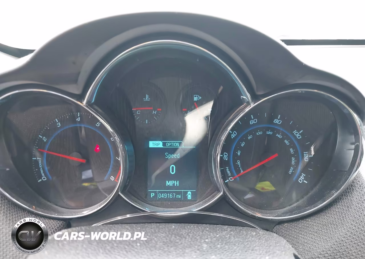 2014 Chevrolet Cruze Ltz VIN:1G1PG5SB5E7436940 - 7