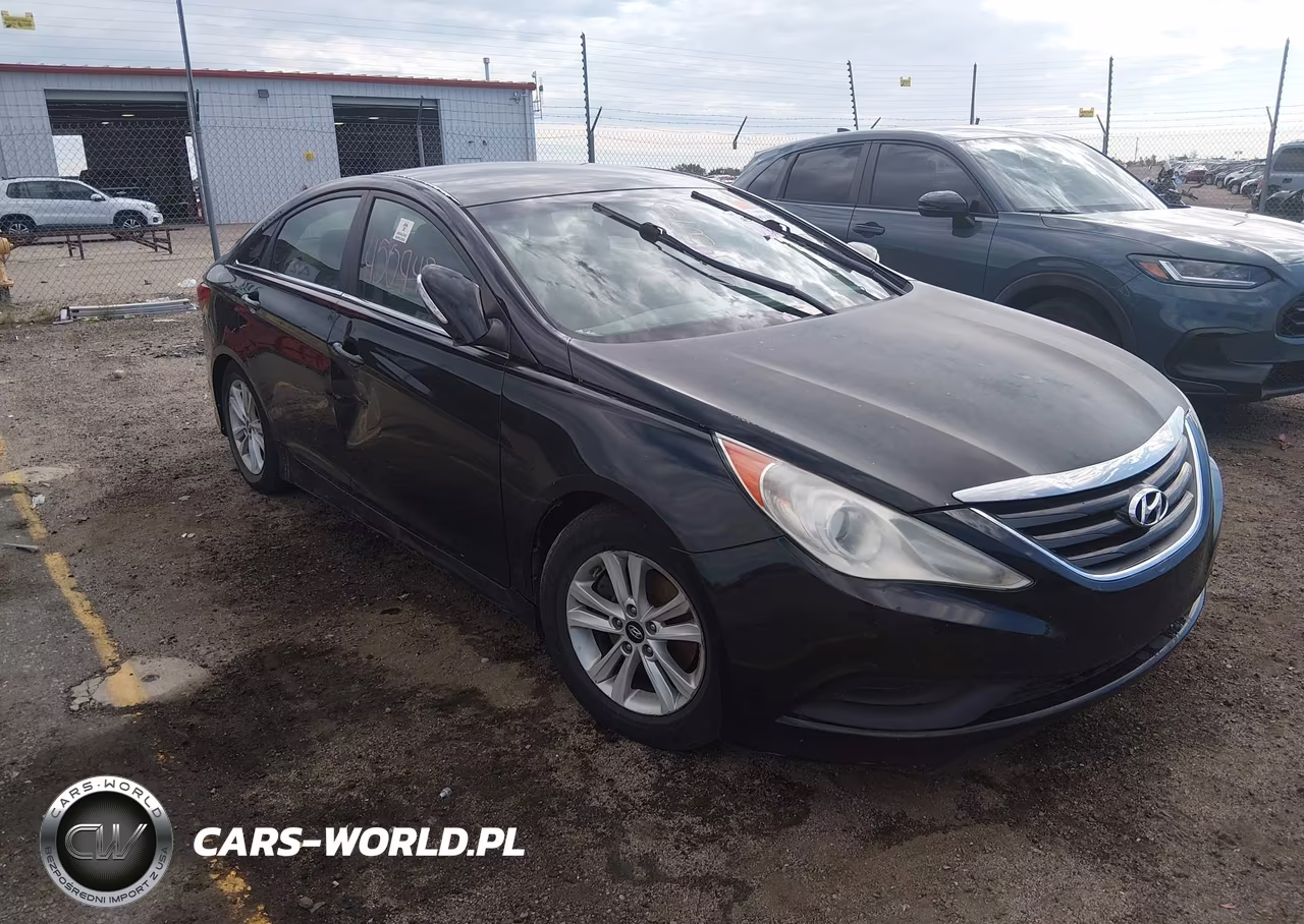2014 Hyundai Sonata Gls
