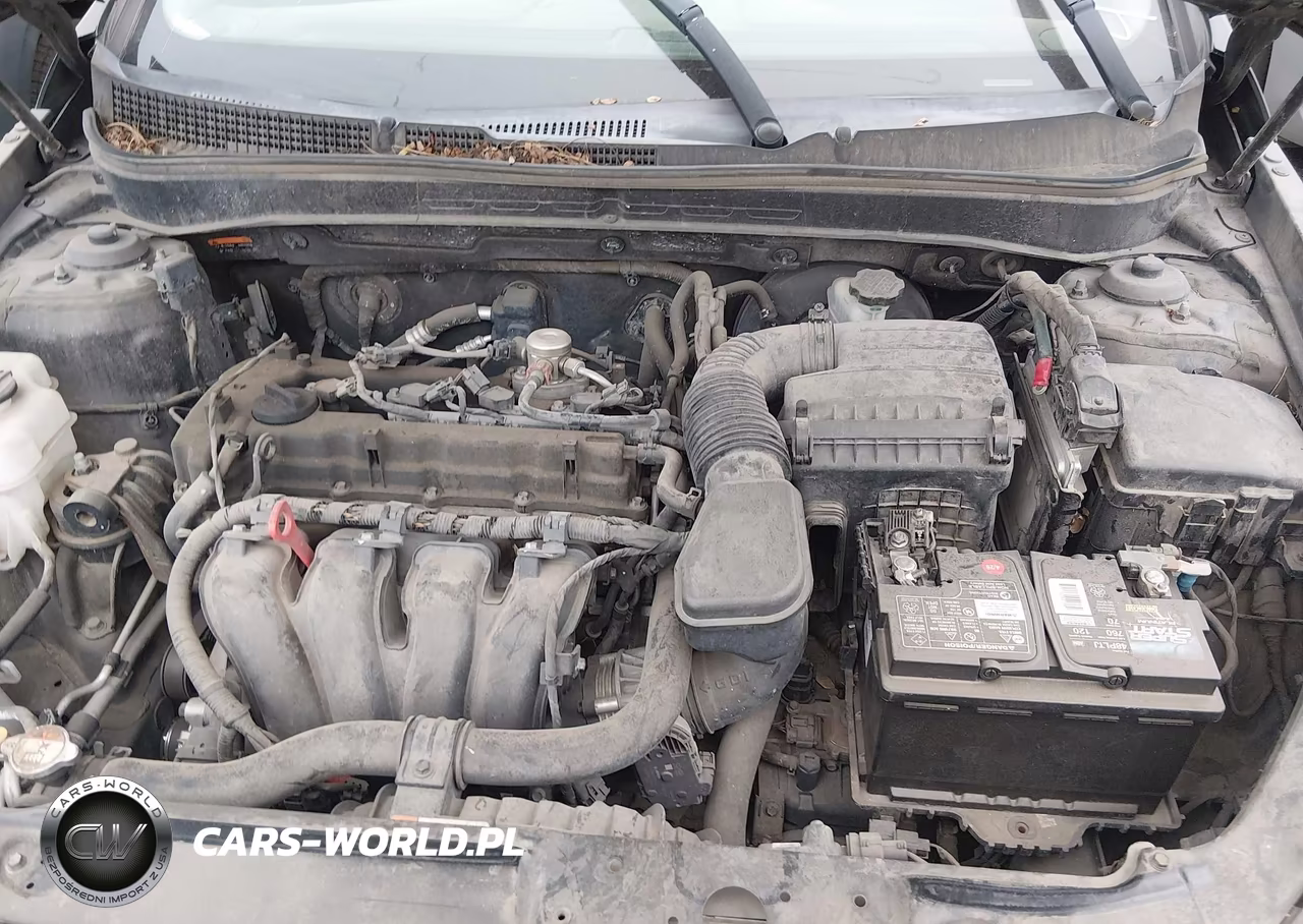 2014 Hyundai Sonata Gls VIN:5NPEB4AC0EH939854 - 10