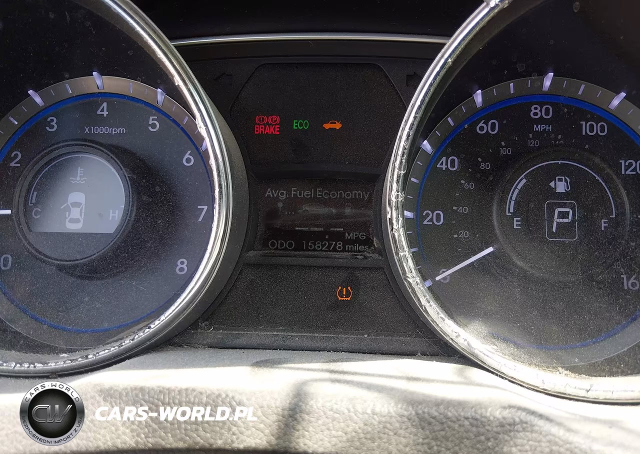 2014 Hyundai Sonata Gls VIN:5NPEB4AC0EH939854 - 7