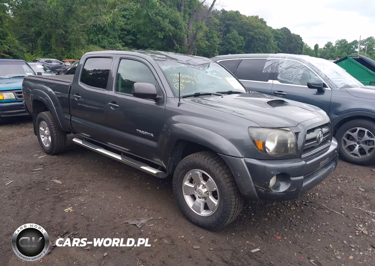 2009 Toyota Tacoma V6 – zdjęcie 1 z 16
