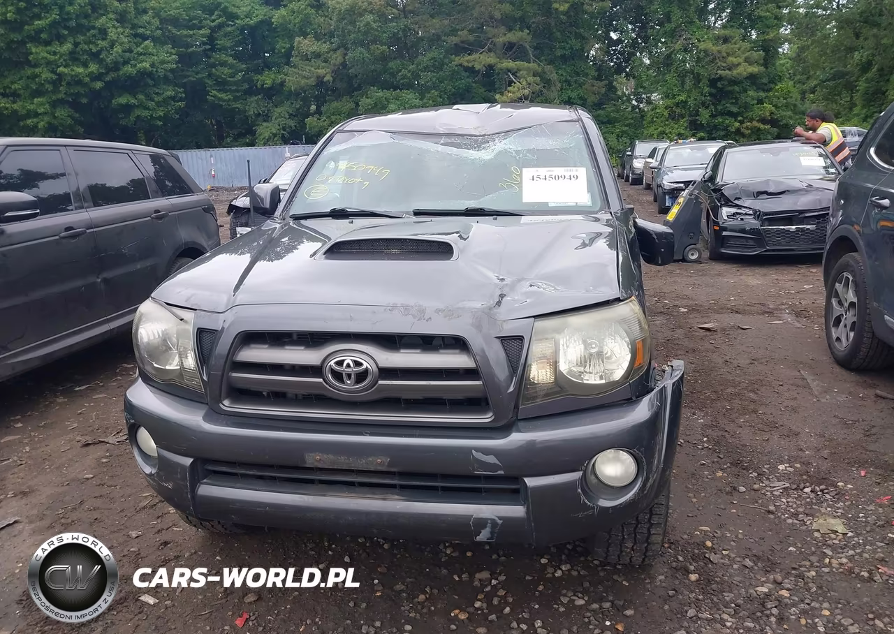 2009 Toyota Tacoma V6 VIN:5TEMU52N09Z605614 - 12