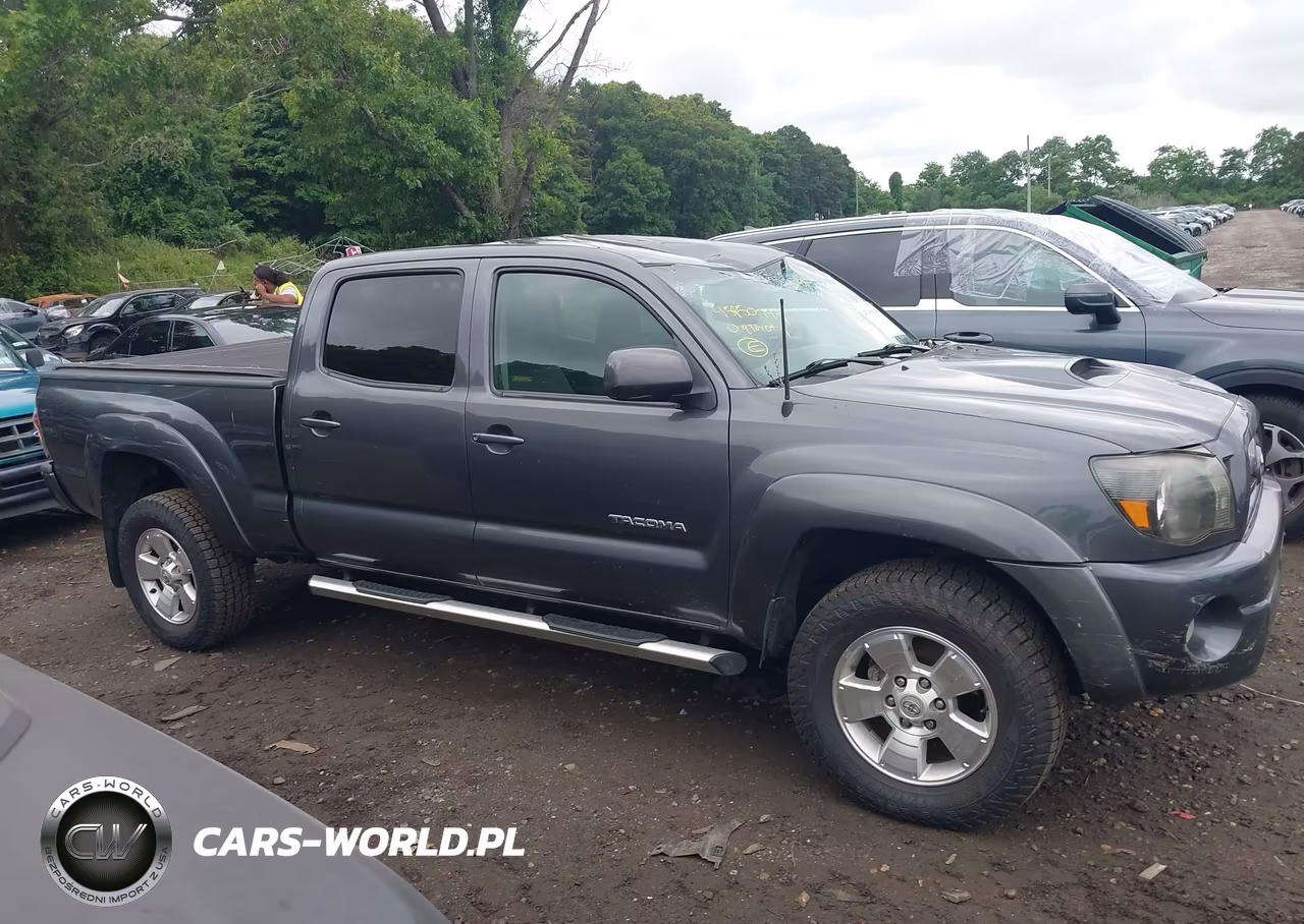 2009 Toyota Tacoma V6 VIN:5TEMU52N09Z605614 - 13