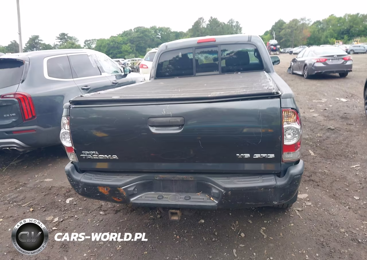 2009 Toyota Tacoma V6 VIN:5TEMU52N09Z605614 - 16
