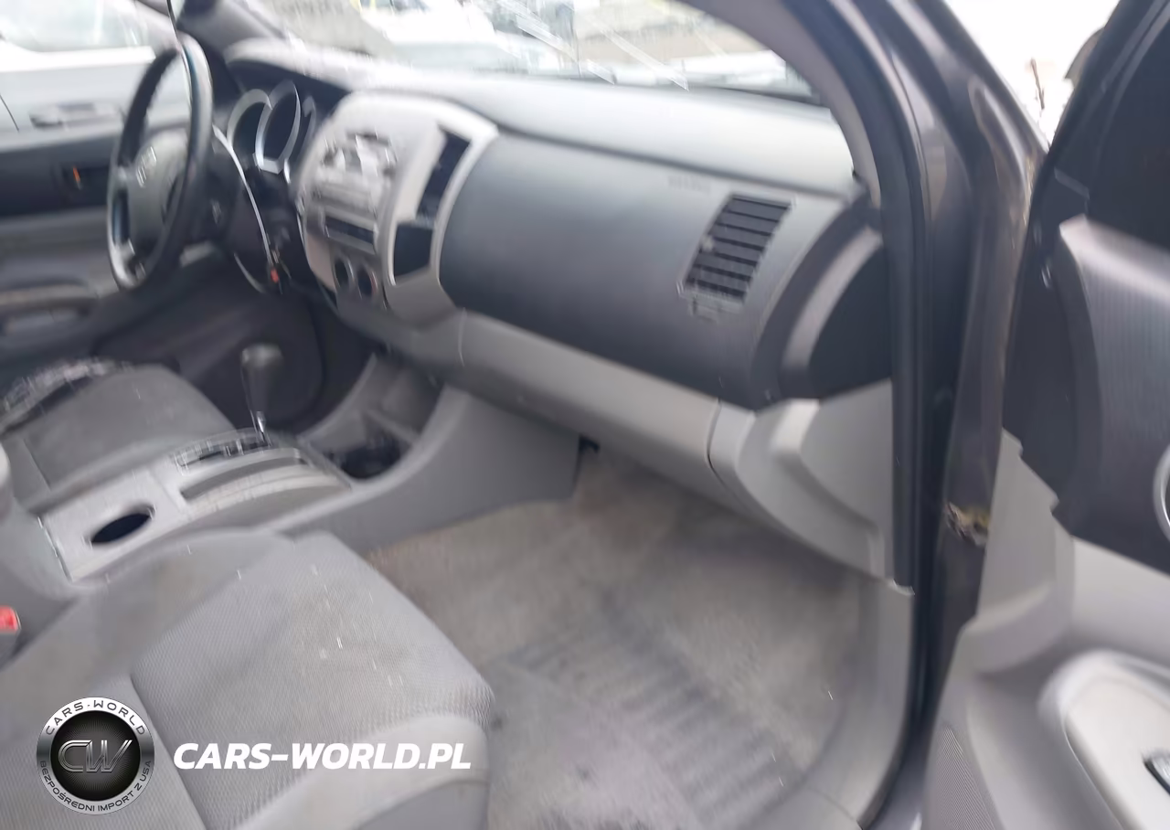 2009 Toyota Tacoma V6 VIN:5TEMU52N09Z605614 - 5