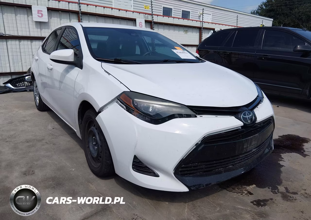 2017 Toyota Corolla Le – zdjęcie 1 z 21