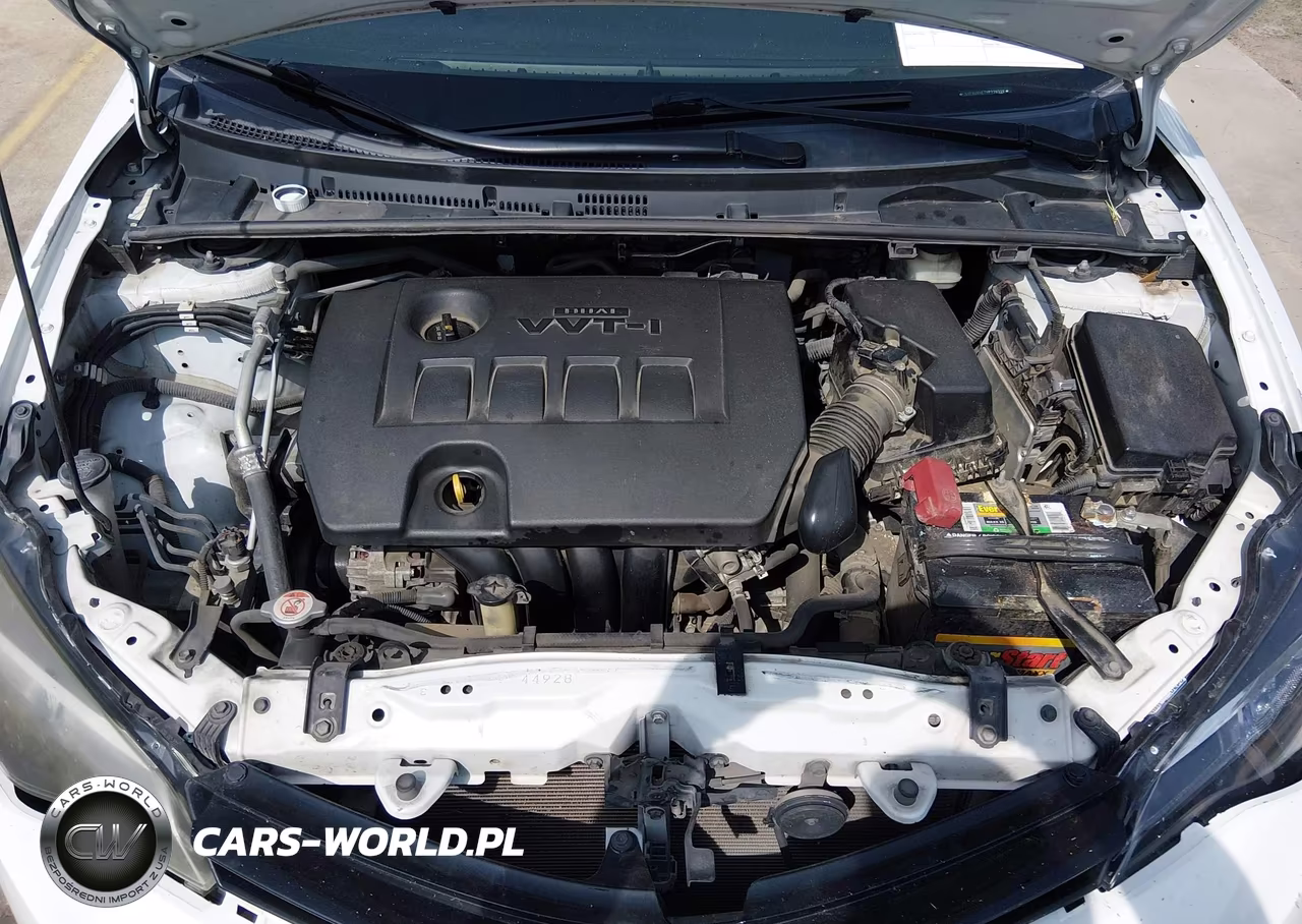 2017 Toyota Corolla Le VIN:5YFBURHE7HP720320 - 10
