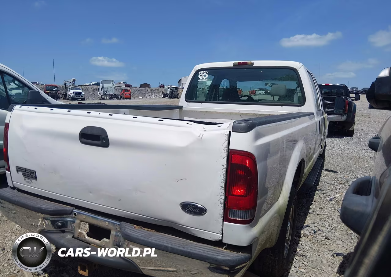 2004 Ford F-250 Lariat-Xl-Xlt VIN:1FTNW20P44ED67909 - 4