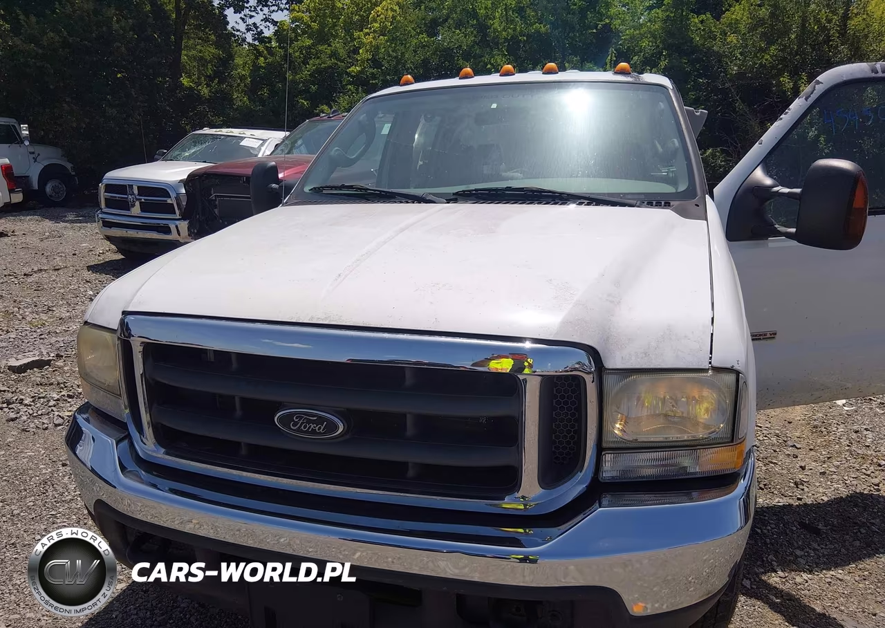 2004 Ford F-250 Lariat-Xl-Xlt VIN:1FTNW20P44ED67909 - 6
