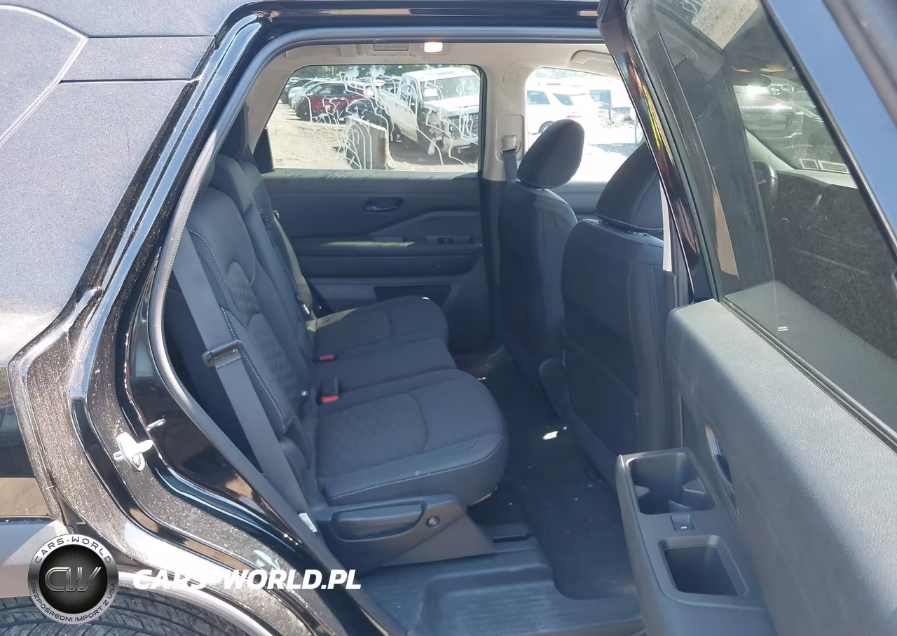 2024 Nissan Pathfinder Sv 4Wd VIN:5N1DR3BC1RC292068 - 8