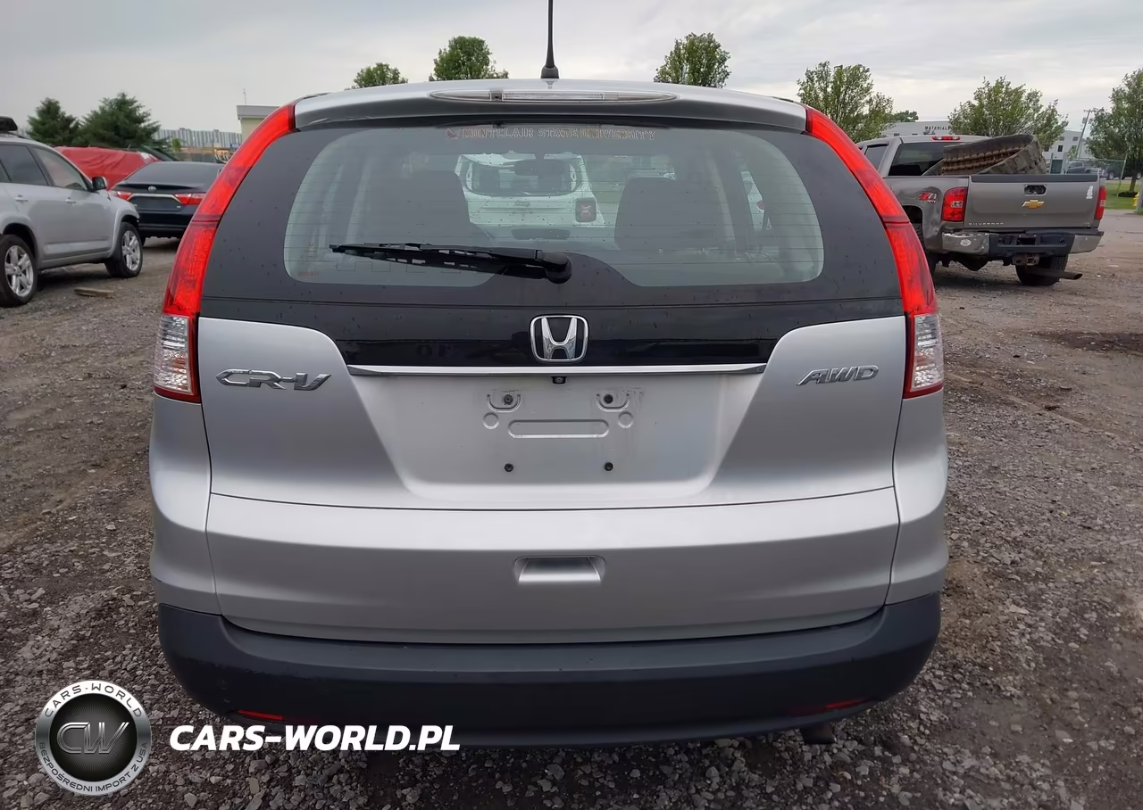 2014 Honda Cr-V Lx VIN:2HKRM4H37EH673198 - 16