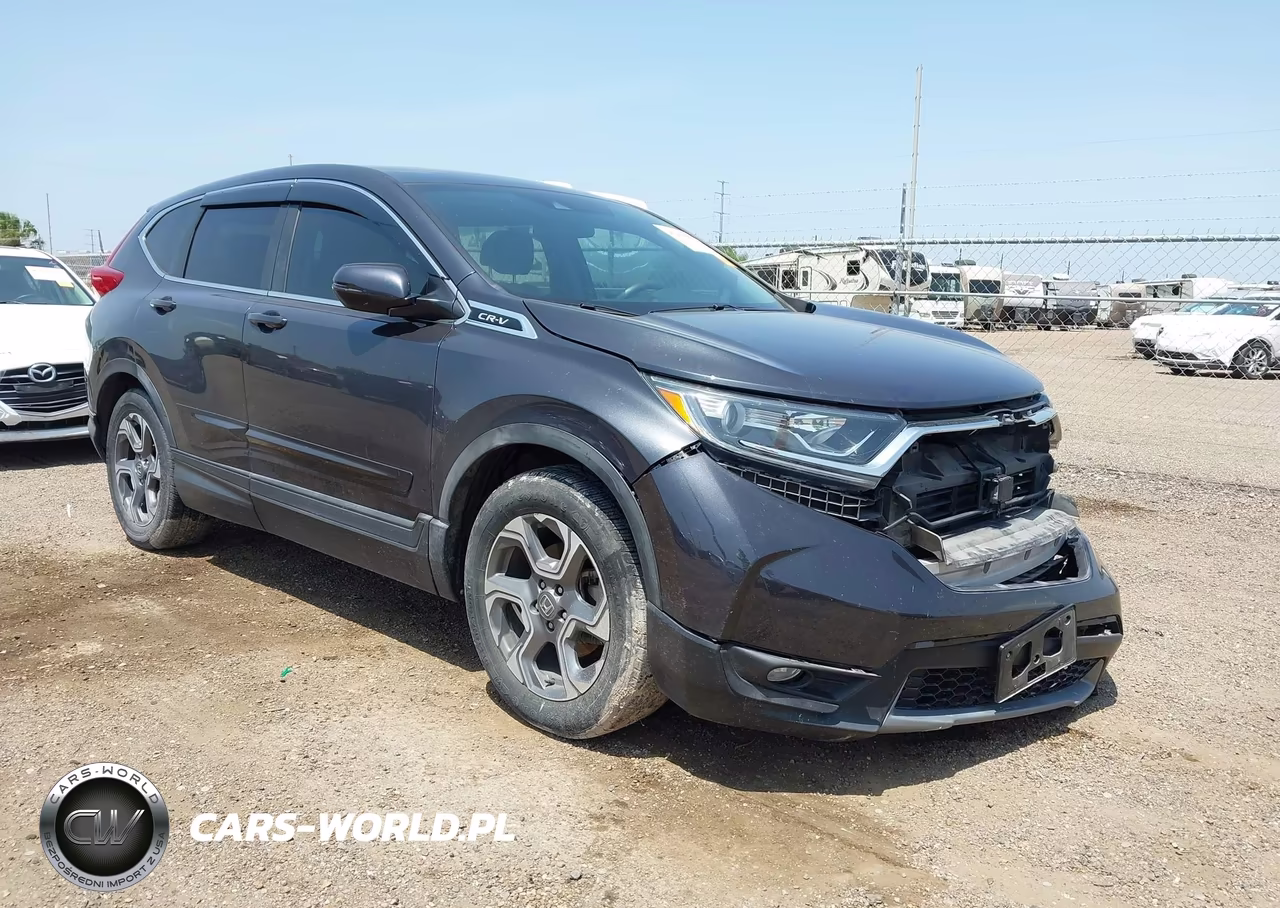 2019 Honda Cr-V Ex – zdjęcie 1 z 17