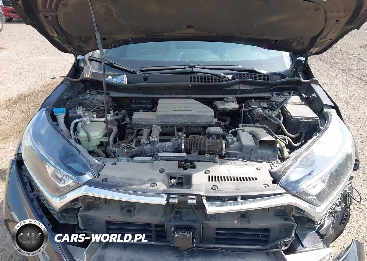 2019 Honda Cr-V Ex VIN:5J6RW1H58KA026963 - 10